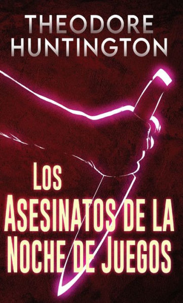 Los Asesinatos De La Noche De Juegos (Spanish Edition) - 9784824176813