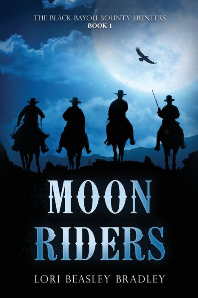 Moon Riders (The Black Bayou Bounty Hunters) - 9784824177193