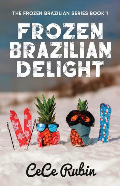 Frozen Brazilian Delight (The Frozen Brazilian) - 9784824178848
