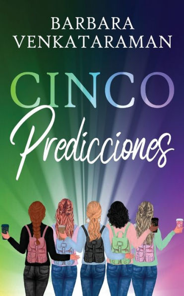 Cinco Predicciones (Spanish Edition) - 9784824179104