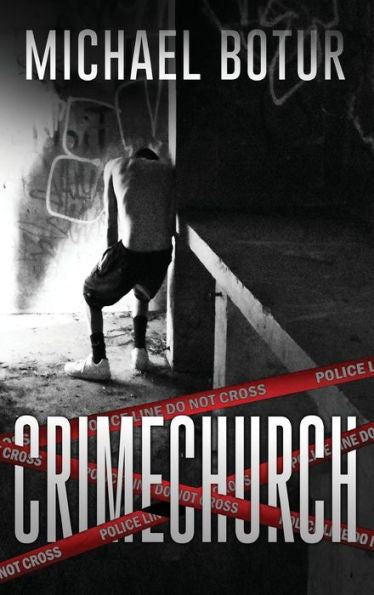 Crimechurch - 9784824179166