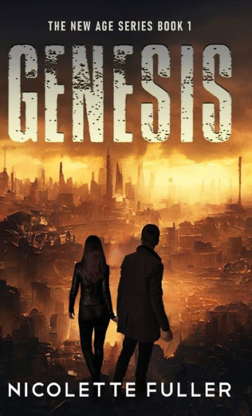 Genesis (New Age) - 9784824179395