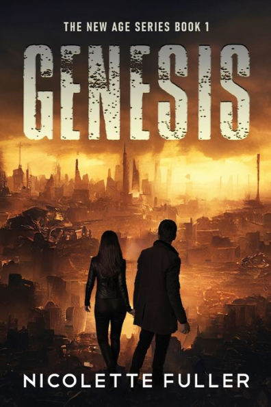 Genesis (New Age) - 9784824179432