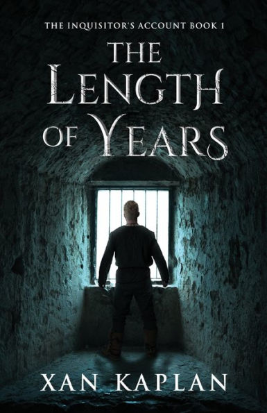 The Length Of Years (The Inquisitor's Account) - 9784824179678
