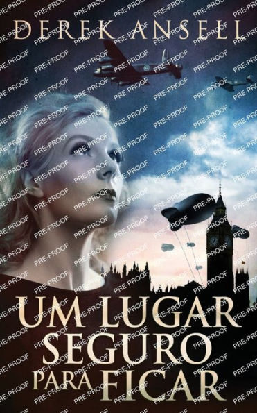 Um Lugar Seguro Para Ficar (Edición Portuguesa) - 9784824180070