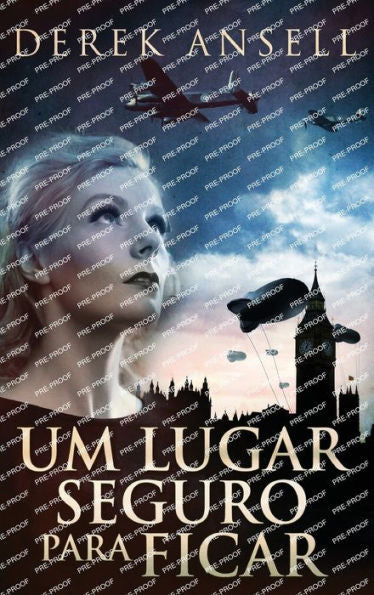 Um Lugar Seguro Para Ficar (Portuguese Edition) - 9784824180087