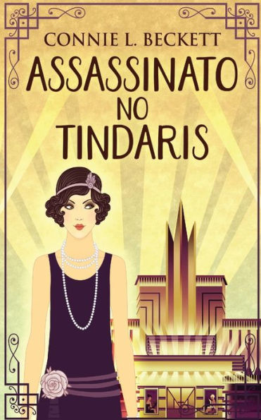Assassinato No Tíndaris (Portuguese Edition) - 9784824180360
