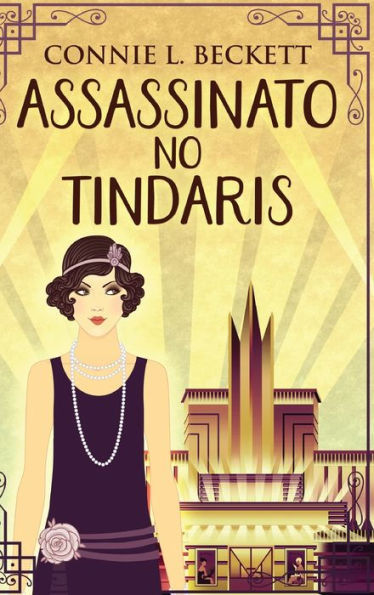 Assassinato No Tíndaris (Portuguese Edition)