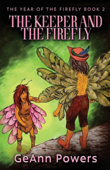 The Keeper And The Firefly (The Year Of The Firefly) - 9784824180759