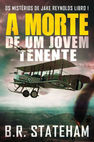 A Morte De Um Jovem Tenente (Misterios De Jake Reynolds) (Portuguese Edition) - 9784824180933