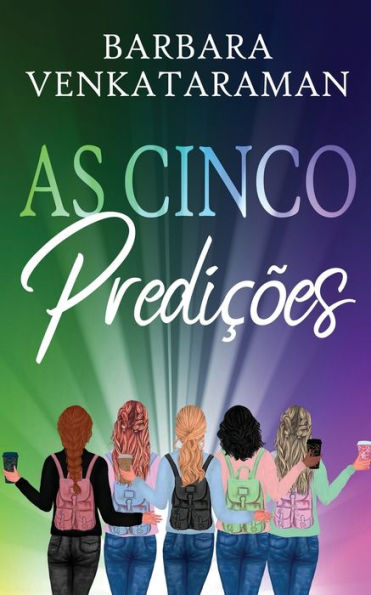 As Cinco Predicoes (Portuguese Edition) - 9784824180964