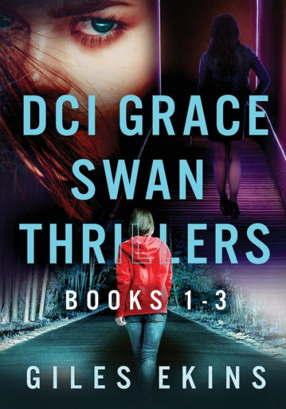 Dci Grace Swan Thrillers - Books 1-3 - 9784824181251