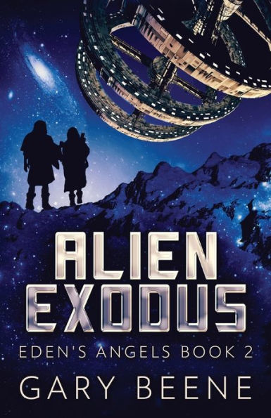 Alien Exodus (Eden's Angels) - 9784824181534