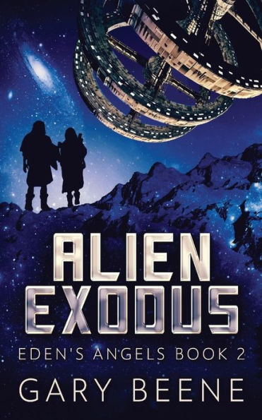 Alien Exodus (Eden's Angels) - 9784824181541