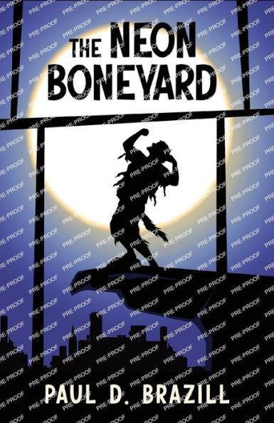 The Neon Boneyard - 9784824182005