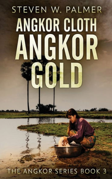 Angkor Cloth, Angkor Gold (The Angkor) - 9784824182456
