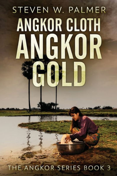 Angkor Cloth, Angkor Gold (The Angkor) - 9784824182470