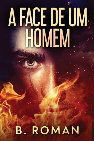 A Face De Um Homem (Portuguese Edition) - 9784824183194