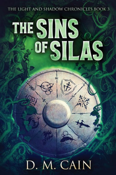 The Sins Of Silas (Light And Shadow Chronicles) - 9784824183293