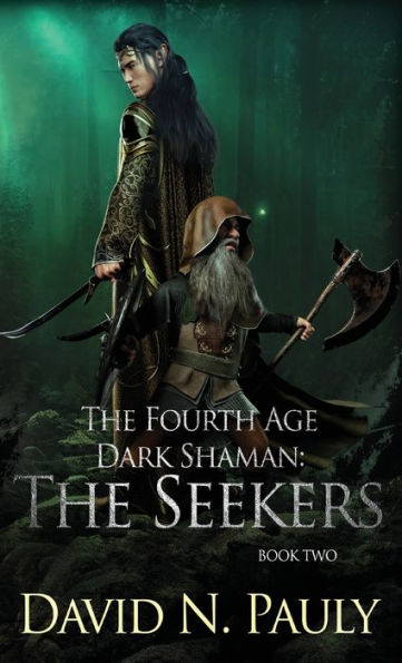 The Seekers (The Fourth Age Dark Shaman) - 9784824183354