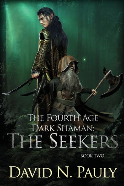 The Seekers (The Fourth Age Dark Shaman) - 9784824183392