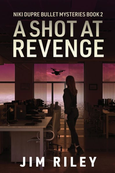 A Shot At Revenge (Niki Dupre Bullet Mysteries) - 9784824183743