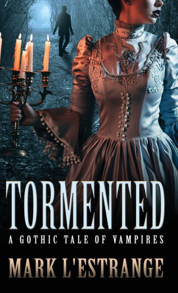 Tormented: A Gothic Tale Of Vampires - 9784824184672
