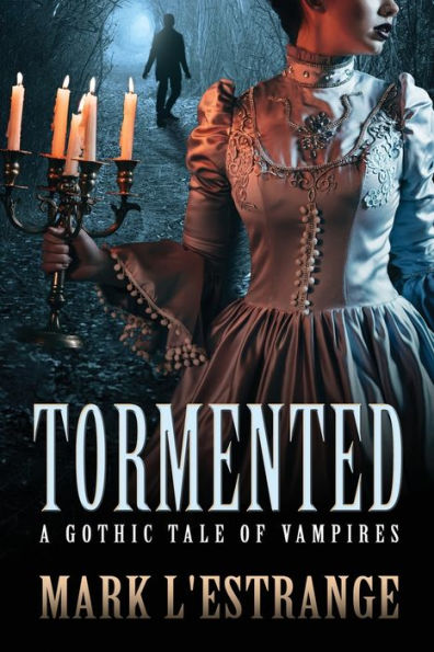 Tormented: A Gothic Tale Of Vampires - 9784824184719