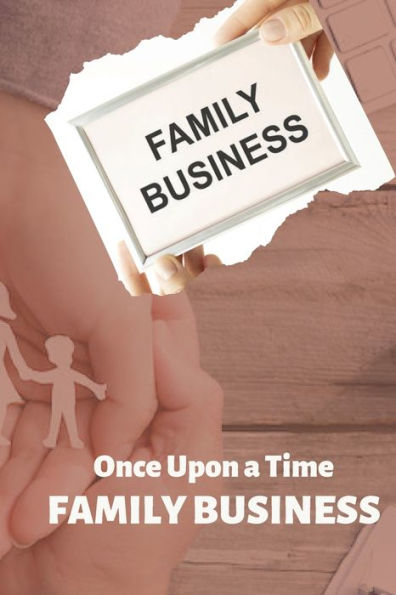 Once Upon A Time: Family Business - 9785025803577