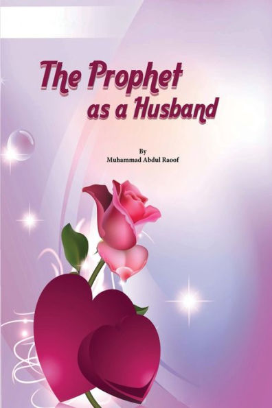 The Prophet As A Husband - 9785309845026