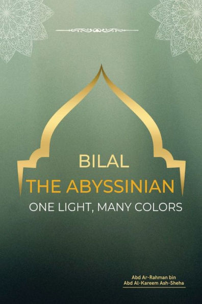 Bilal El Abisinio - Una luz, muchos colores