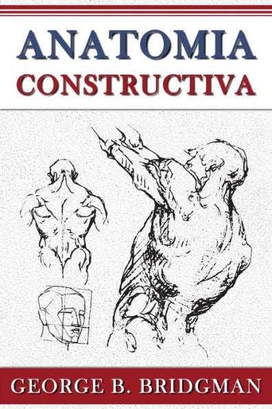 Anatomia Constructiva - 9786023771585