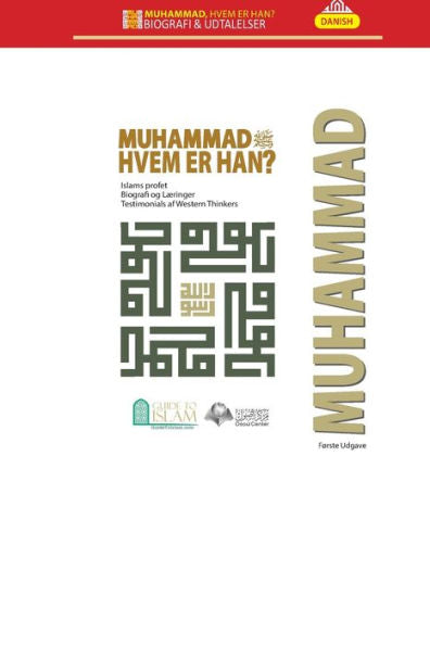 Muhammad, Hvem Er Han? (Danish Edition) - 9786038229019