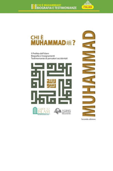 ¿Chi E` Muhammad? (Edición italiana) - 9786038229064
