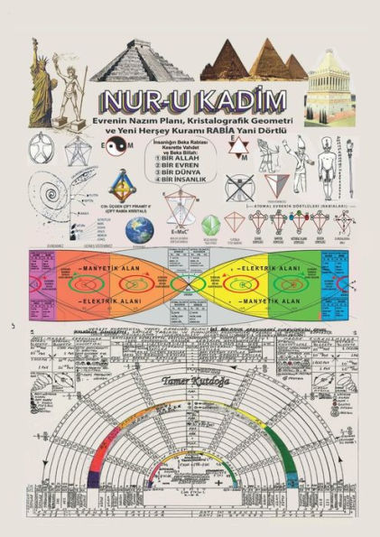 Nur-U Kadim (Turkish Edition)