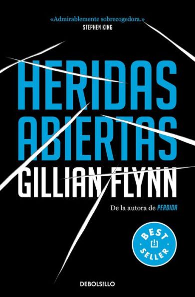 Heridas Abiertas / Sharp Objects (Spanish Edition) - 9786073822480