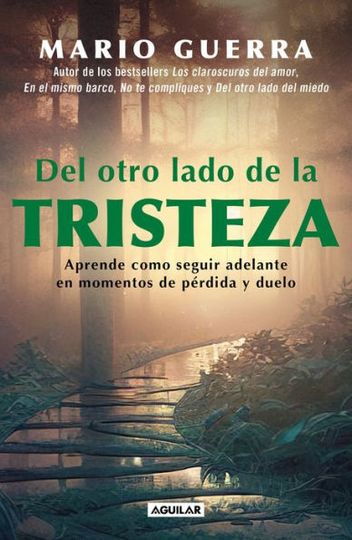Del Otro Lado De La Tristeza. Aprende Como Seguir Adelante En Momentos De Perdid A Y Duelo / On The Other Side Of Sadness. Learn How To Move On In Times Of Lo (Spanish Edition) - 9786073824163