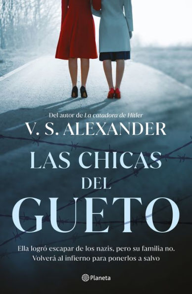 Las Chicas Del Gueto (Spanish Edition)
