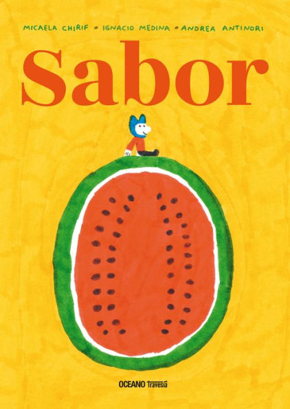 Sabor (Spanish Edition) - 9786075576626