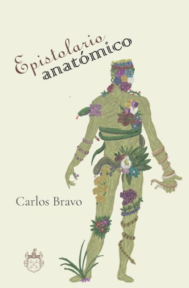 Epistolario Anatómico (Oxeda | Poesía) (Spanish Edition) - 9786079963859