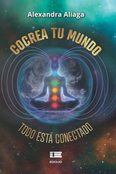 Cocrea Tu Mundo (Spanish Edition) - 9786125112033