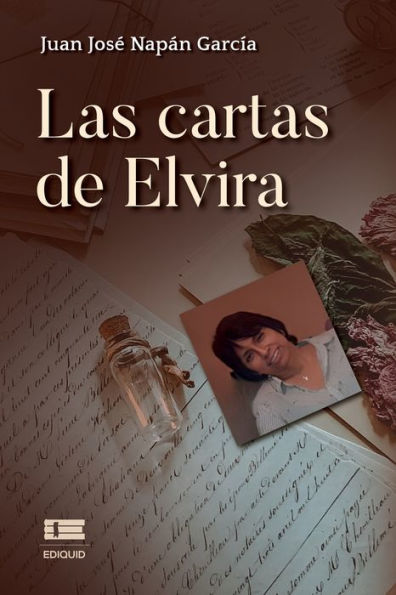 Las Cartas De Elvira (Spanish Edition) - 9786125112101